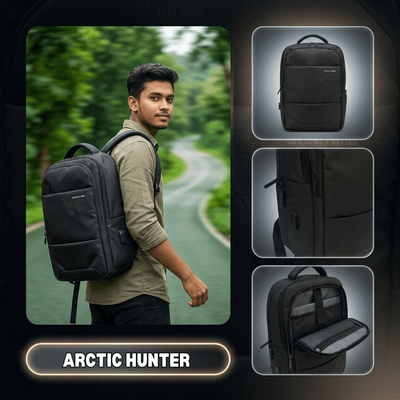 ARCTIC HUNTER 90 Backpack...( Code 90)... ঢাকা সিটিতে ৭০, বাইরে ১৩০ টাকা কুরিয়ার চার্জ প্রযোজ্য (Copy)_img_1