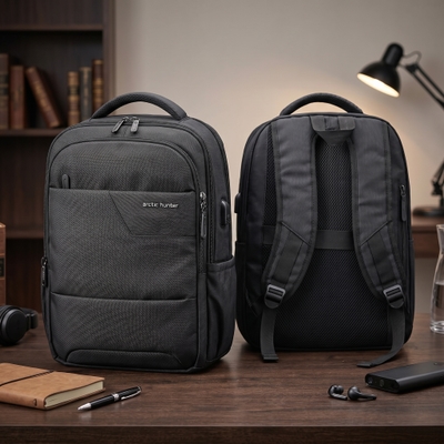 ARCTIC HUNTER 90 Backpack...( Code 90)... ঢাকা সিটিতে ৭০, বাইরে ১৩০ টাকা কুরিয়ার চার্জ প্রযোজ্য (Copy)_img_0