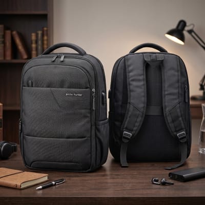 ARCTIC HUNTER 90 Backpack...( Code 90)... ঢাকা সিটিতে ৭০, বাইরে ১৩০ টাকা কুরিয়ার চার্জ প্রযোজ্য_img_0