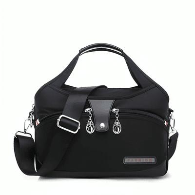 Large Capacity Waterproof Anti-theft Fashion ( black colour ).......................ঢাকা সিটিতে ৭০, বাইরে ১৩০ টাকা কুরিয়ার চার্জ প্রযোজ্য_img_0
