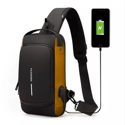 Anti-theft shoulder bag (Golden shape)..(code 71)..... ঢাকা সিটিতে ৭০, বাইরে ১৩০ টাকা কুরিয়ার চার্জ প্রযোজ্য_img_0