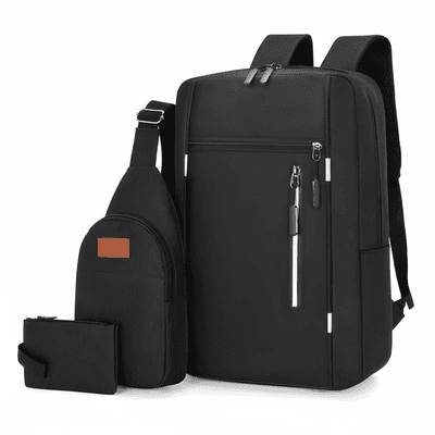 4 Pics Bag Combo Pack(Black).....( code 31).......  ঢাকা সিটিতে ৭০, বাইরে ১৩০ টাকা কুরিয়ার চার্জ প্রযোজ্য_img_2