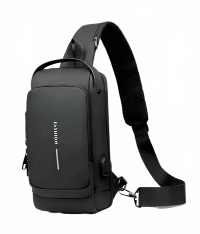 Anti-theft shoulder bag (Black shape)....( code 73)......  ঢাকা সিটিতে ৭০, বাইরে ১৩০ টাকা কুরিয়ার চার্জ প্রযোজ্য_img_0