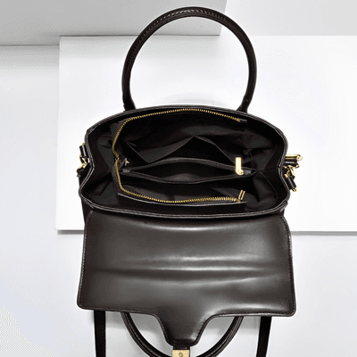 Newest High Quality MK Design American Bag Luxury Women's Handbags(Coffee)........................  ঢাকা সিটিতে ৭০, বাইরে ১৩০ টাকা কুরিয়ার চার্জ প্রযোজ্য_img_4