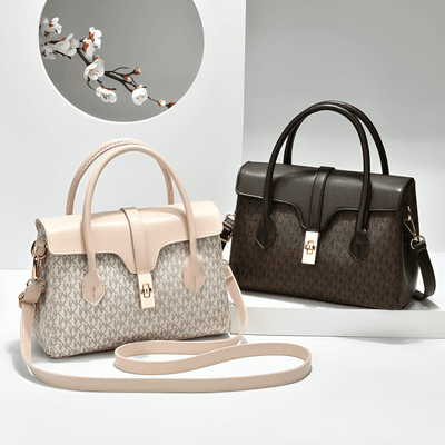 Newest High Quality MK Design American Bag Luxury Women's Handbags(khaki) )........................  ঢাকা সিটিতে ৭০, বাইরে ১৩০ টাকা কুরিয়ার চার্জ প্রযোজ্য_img_3