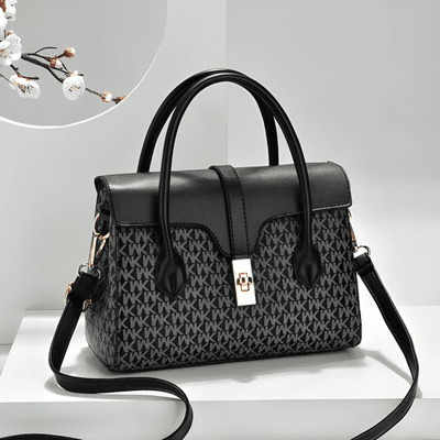Newest High Quality MK Design American Bag Luxury Women's Handbags(Black))........................  ঢাকা সিটিতে ৭০, বাইরে ১৩০ টাকা কুরিয়ার চার্জ প্রযোজ্য_img_0