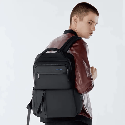 ARCTIC HUNTER 15.6 Inch Anti-Theft Waterproof Business Laptop And Travel Backpack....(Model 191).. ঢাকা সিটিতে ৭০, বাইরে ১৩০ টাকা কুরিয়ার চার্জ প্রযোজ্য (Copy)_img_1