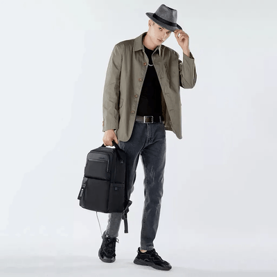 ARCTIC HUNTER 15.6 Inch Anti-Theft Waterproof Business Laptop And Travel Backpack....(Model 191).. ঢাকা সিটিতে ৭০, বাইরে ১৩০ টাকা কুরিয়ার চার্জ প্রযোজ্য (Copy)_img_2