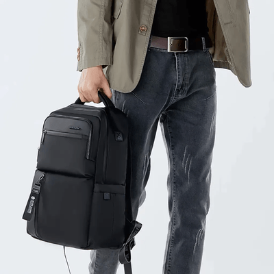 ARCTIC HUNTER 15.6 Inch Anti-Theft Waterproof Business Laptop And Travel Backpack....(Model 191).. ঢাকা সিটিতে ৭০, বাইরে ১৩০ টাকা কুরিয়ার চার্জ প্রযোজ্য (Copy)_img_3